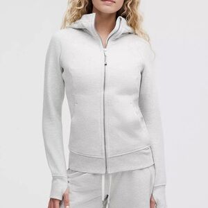 Lululemon Scuba Full-Zip Hoodie